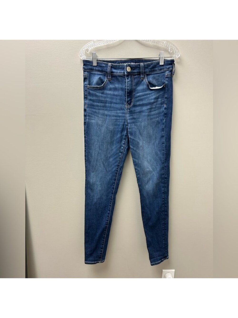 American Eagle Women’s High Rise Jeggings